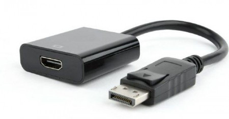 DisplayPort na HDMI adapter Gembird AB-DPM-HDMIF-002