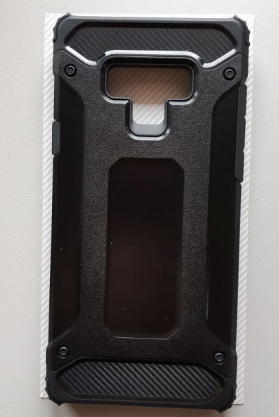 TPU DEFENDER maska za SM-N960F Galaxy Note 9 2018, SM-N960F, crna