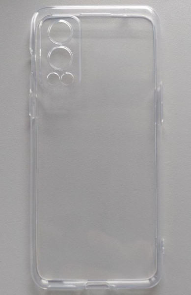 TPU maska 0.33mm ultra tanka za OnePlus Nord 2 5G 2021 (6.43") providna