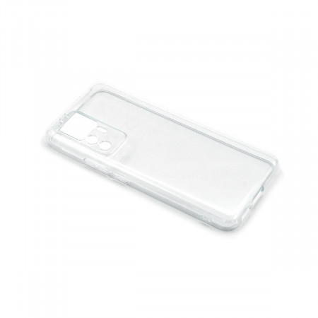 TPU maska CLEAR SOLID za Xiaomi 12T 2022, Xiaomi 12 T Pro 2022 (6.67") providna