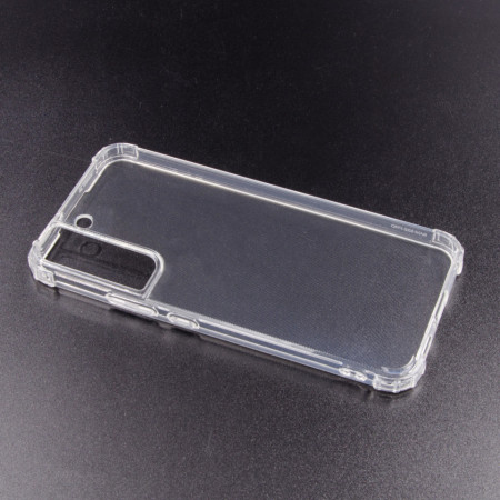 TPU maska Clear Strong za SAMSUNG SM- S906B, Galaxy S22 Plus 2022 (6.6") providna