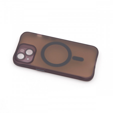TPU maska COLOR MAGSAFE za iPhone 15 Plus 2023 (6.7")