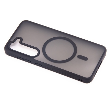 TPU maska Pastel MAGSAFE za SAMSUNG SM-S911B, Galaxy S23 2023 (6.1") crna
