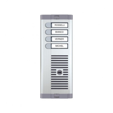 URMET audio interfon za 4 korisnika ( 4 porodice, 4 stana) 925/104 plus 1128/500