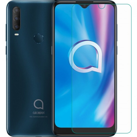 Zaštitno kaljeno staklo za Alcatel OT-5028, Alcatel 1S 2020, ot-5029 Alcatel 3L 2020 (6.22") ravno