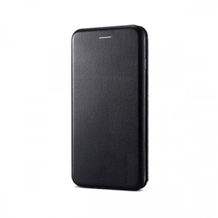 Preklopna futrola Flip Leather za OnePlus Nord CE 5G 2021 (6.43") crna