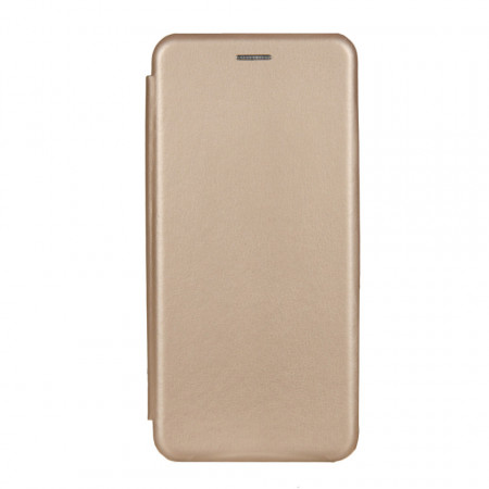 Preklopna futrola Flip Leather za Xiaomi Mi 12 PRO 2021 (6.73") gold