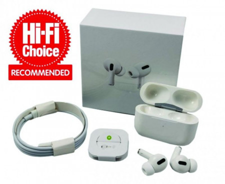 Slušalice Bluetooth Gembird BHP-EARBUDS-PRO, bluetooth V5.0, ANC/ENC noise r.16ohm, touch control