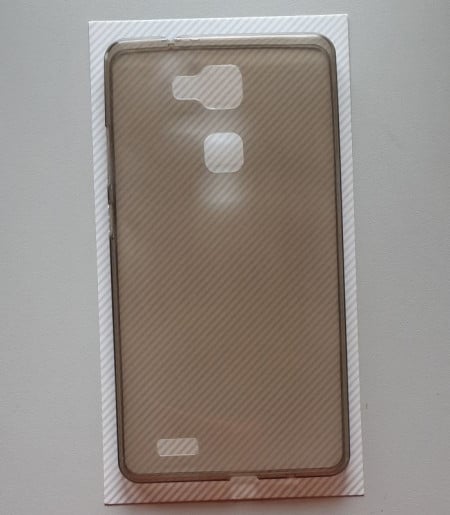 TPU 0,3mm maska za Huawei Mate 7, dim providna