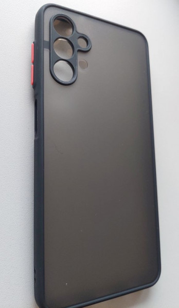 TPU maska BORDER za Samsung SM-A135F, A13 4G, A13 5G 2022 (6.6") više boja