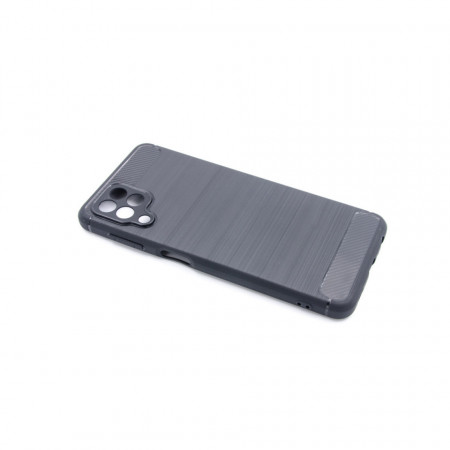 TPU maska BRUSHED za SM-A225F, Galaxy A22 4G (6.4") crna