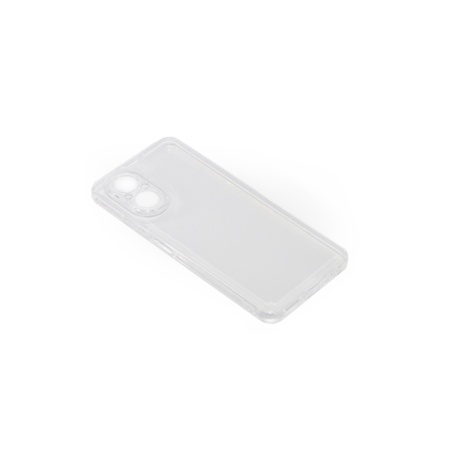 TPU maska Clear Solid za Realme C67 4G 2023 (6.72") providna