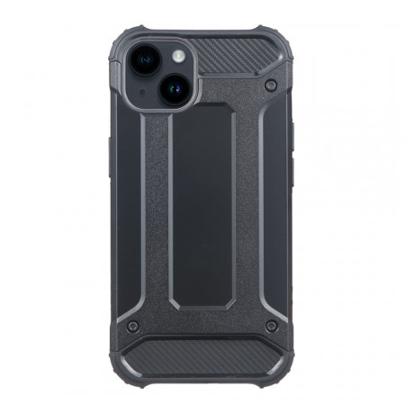 TPU maska DEFENDER za iPhone 14 2022 (6.1") crna