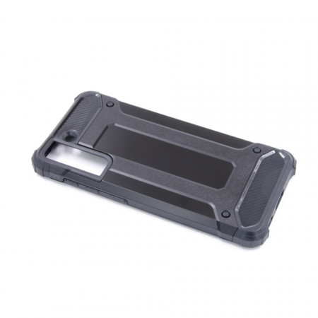 TPU maska DEFENDER za SAMSUNG SM-G990B, Galaxy S21 FE 2021 (6.4") CRNA