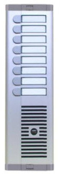 URMET audio interfon za 8 korisnika, interfon za 8 stanova