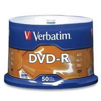 Verbatim DVD-R 16X 4,7Gb