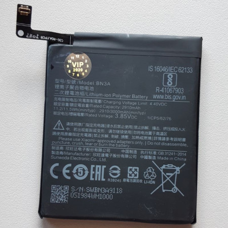 Baterija BN3A za Xiaomi Redmi Go