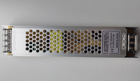 Napajanje XENON LED S-201-12 201W slim