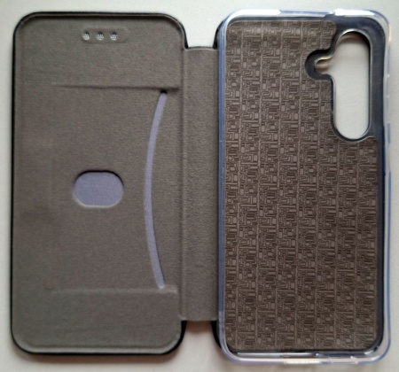 Preklopna futrola FLIP LEAHTER za SM- S721B, Galaxy S24 FE 2024 (6.7") više boja