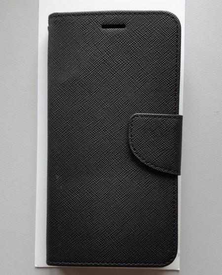 Preklopna MERCURY futrola Huawei Ascend P10 2017 (5.1"), crna