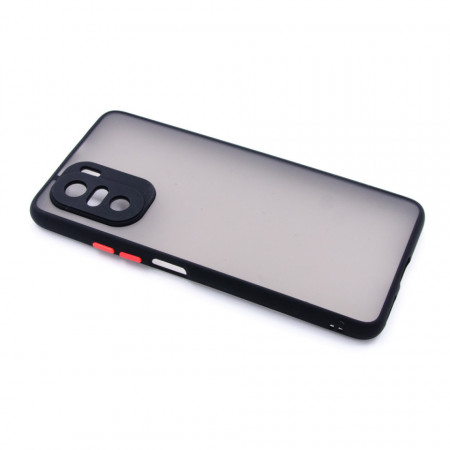 TPU maska BORDER za Xiaomi PocoPhone F3, Mi 11i, 11X, 11X Pro (6.67") više boja