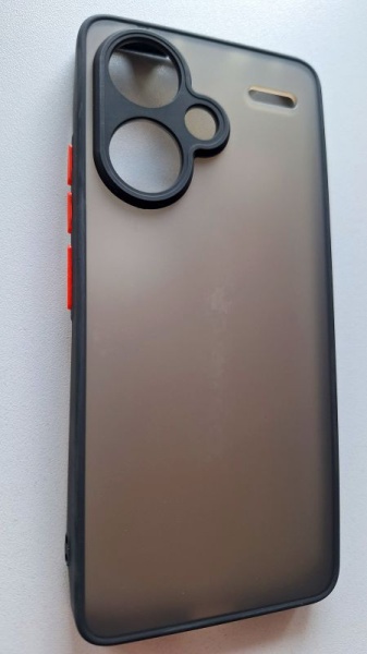 TPU maska BORDER za Xiaomi Redmi Note 13 Pro Plus 5G 2023 (6.67") više boja