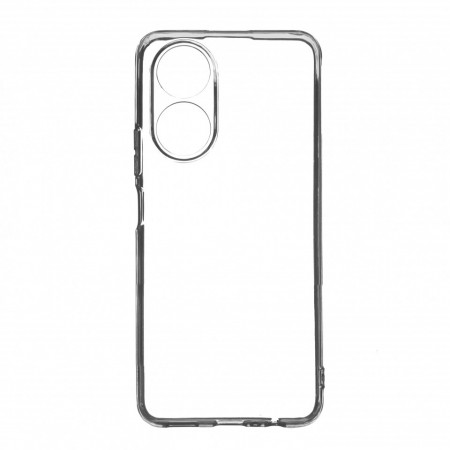 TPU maska Clear Solid za Honor X7 2022 (6.74) providna