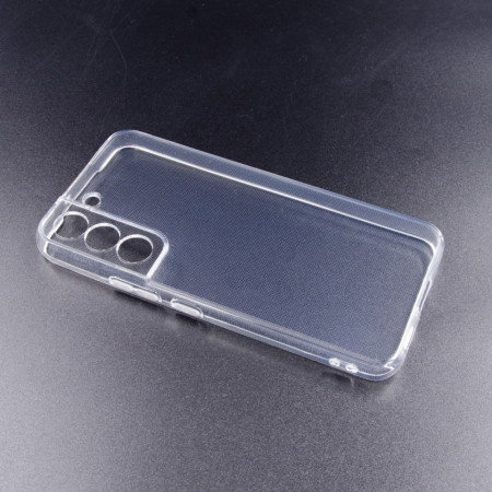 TPU maska Clear Solid za SAMSUNG SM- S901B, Galaxy S22 2022 (6.1") providna