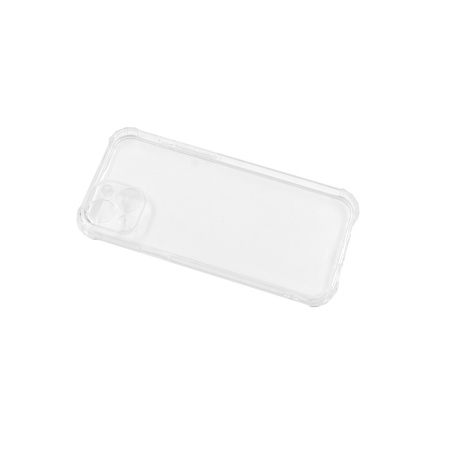 TPU maska CLEAR STRONG za iPhone 15 Plus 2023 (6.7") providna