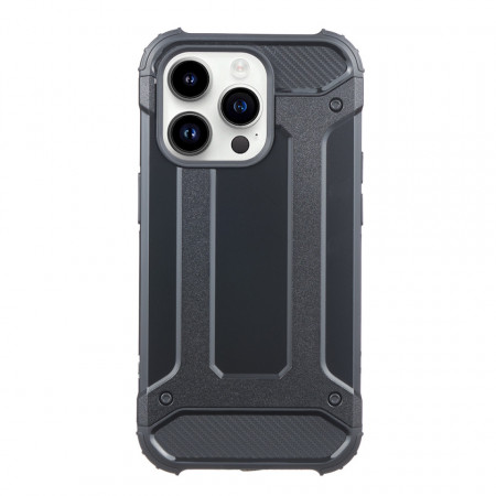 TPU maska DEFENDER za iPhone 14 Pro 2022 (6.1") crna