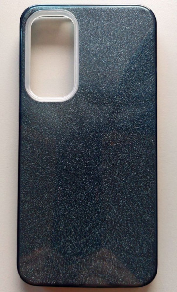 TPU maska SPARKLY Shine za SAMSUNG SM-S916B, Galaxy S23 Plus 2023 (6.6") siva
