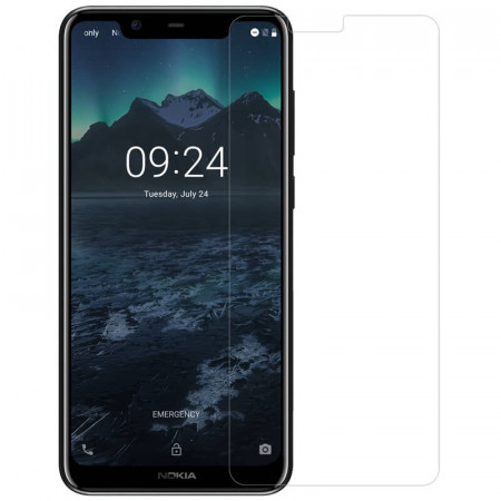 Zaštitno Kaljeno staklo Tempered Glas Nokia 5.1 Plus 2018, Nokia X5 (5.86")