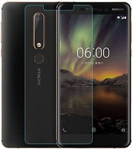 Zaštitno Kaljeno staklo Tempered glass za Nokia 6.1 (5.5") 2018