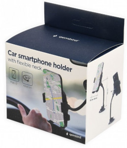 2 u 1 - univerzalni vakuum + ventilacioni držač u automobilu za smart telefone Gembird TA-CHW-04 - Img 4