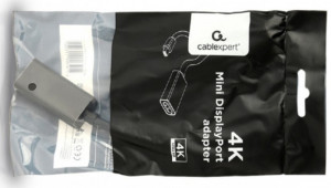 Adapter kabl Mini DisplayPort (muški) na DisplayPort (ženski) 4K video ...