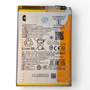 Baterija BN5Q za Xiaomi Redmi 13C, Poco C65, Poco M6 5G
