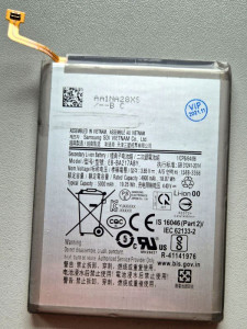 Baterija EB-BA217ABY za Galaxy A12, A13, A04S, A21S, M12