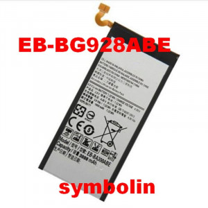 Baterija EB-BG928ABE za Samsung Galaxy S6 EDGE PLUS SM-G928F, business - Img 2