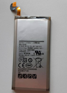 Baterija EB-BG955ABA za SM-G955, Galaxy S8 Plus (business) - Img 1