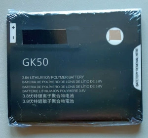 Baterija GK50 za Motorola Moto E3 Power XT1706 - Img 1