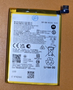 Baterija NH50 za Motorola Moto E13, Moto G13, Moto G22, Moto G53