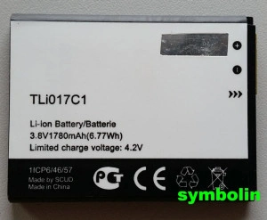 Baterija TLi017C1 za Alcatel One Touch Pop 3 4.5", OT-5017, OT-5019, OT-4060A, OT- 5027