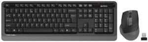 Bežična tastatura plus bežični miš A4Tech A4-FG1035 Fstyler, USA latinica - Img 3