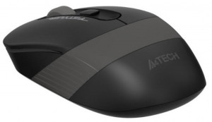Bežični opticki miš A4Tech A4-FG10 Fstyler, GREY, 2.4Ghz, 125Hz/1000-1600-2000Dpi, 108mm, USB - Img 3