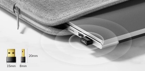 Bluetooth dongle V5.3 Cudy BU530 USB3.0/2.0,, brzina 2mbps - Img 3