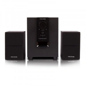 Bluetooth Zvučnici aktivni 2.1 Microlab M-106BT, 10W RMS - Img 7