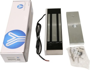 Elektromagnetna brava, vodootporna, YLI YM-500NW, jedna vrata, do 500 kg - Img 5
