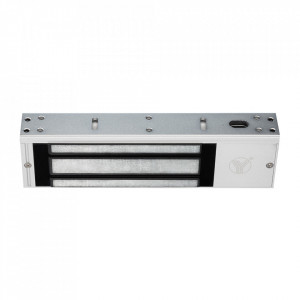 Elektromagnetna brava YLI YM-500N LED, jedna vrata, do 500 kg - Img 4