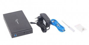 Externo kuciste USB 3.0 za 3.5" SATA hard diskove Gembird EE3-U3S-3 - Img 2