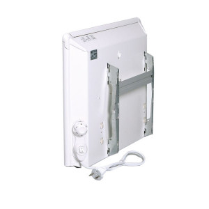 Finski radijator 2000W bluetooth TAJMER, elektronski termostat, ENSTO Beta konvektorski panelni radijator - Img 7